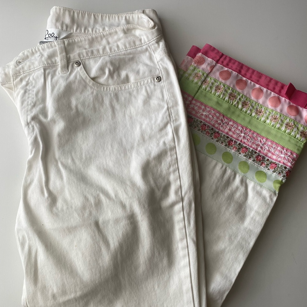 Lilly Pulitzer Jean pants
